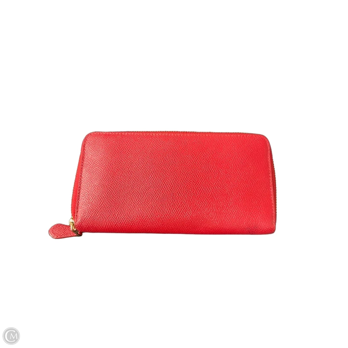 Wallet Designer By Coach, Size: Small
