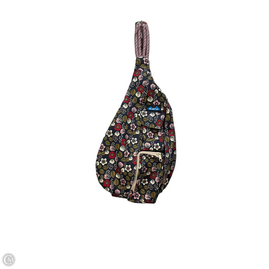 Backpack By Kavu, Size: Small