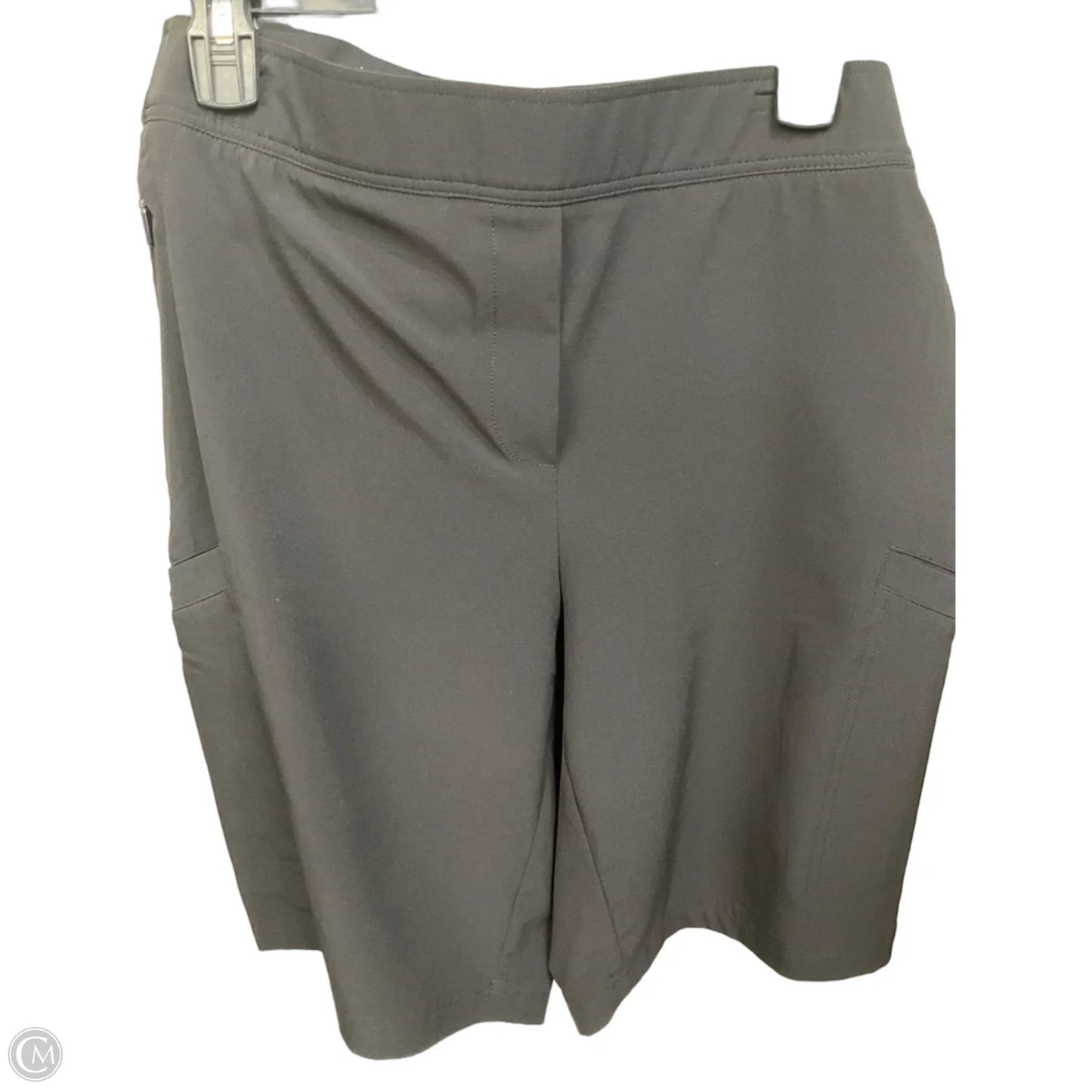 Shorts By Chicos In Black, Size: M