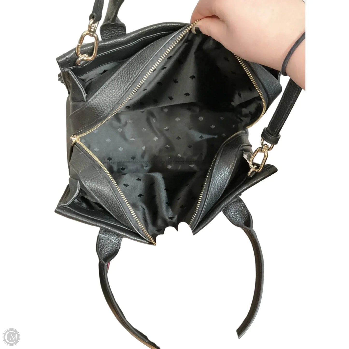 Handbag Designer By Kate Spade, Size: Medium