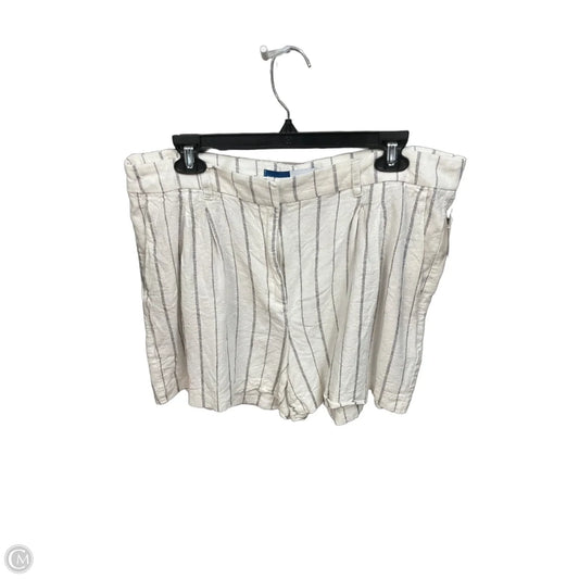 Shorts By Old Navy In Striped Pattern, Size: 12