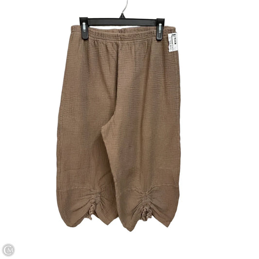 Pants Lounge By Bryn Walker In Brown, Size: 12