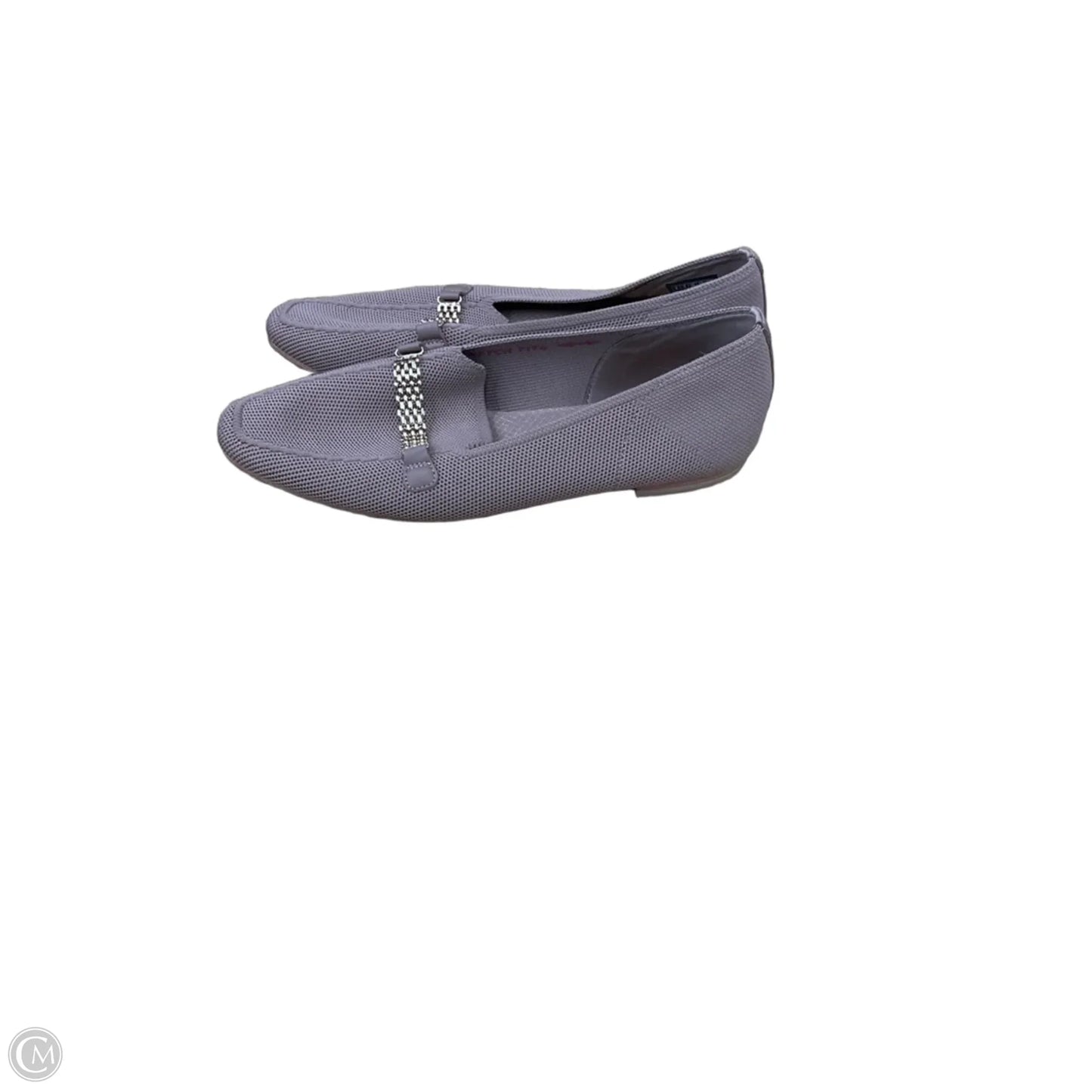 Shoes Flats By Skechers In Taupe, Size: 8