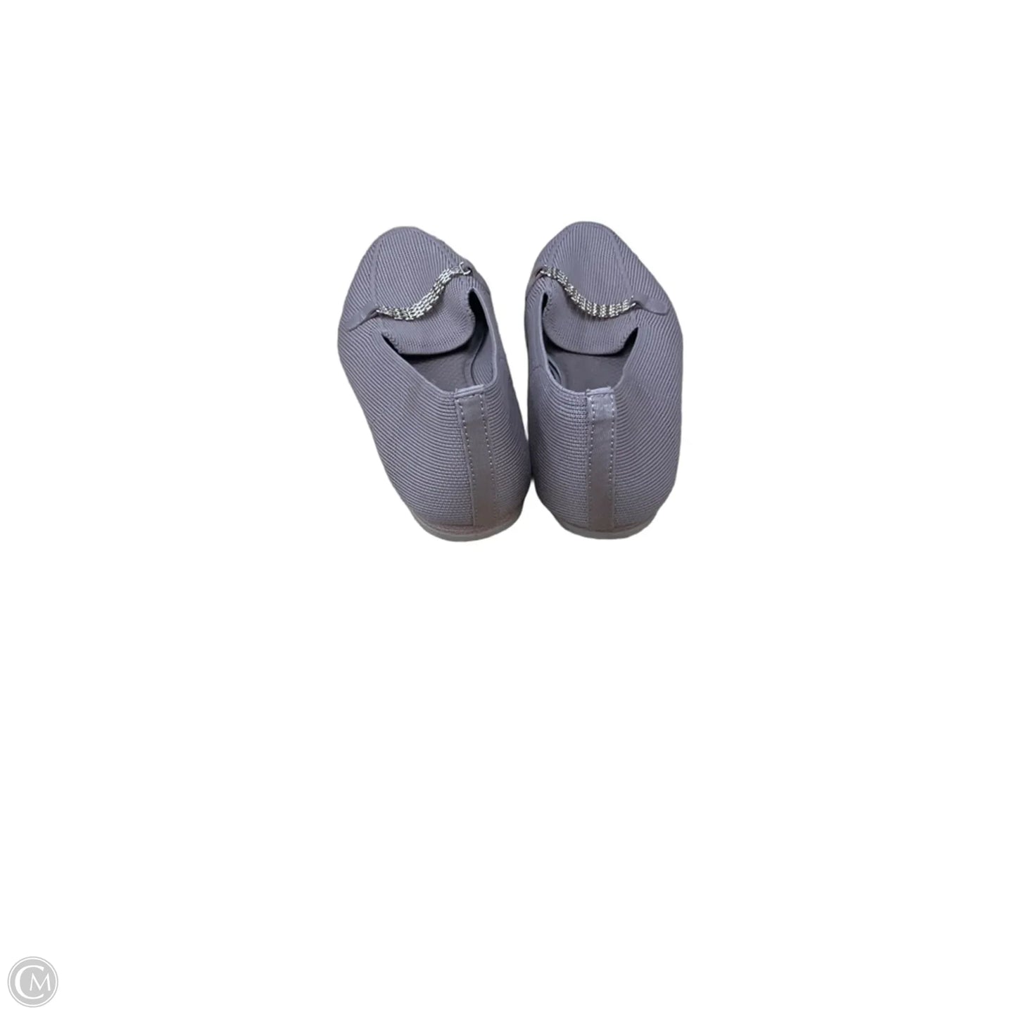 Shoes Flats By Skechers In Taupe, Size: 8