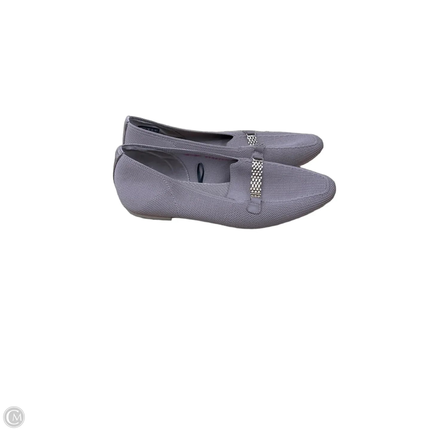 Shoes Flats By Skechers In Taupe, Size: 8