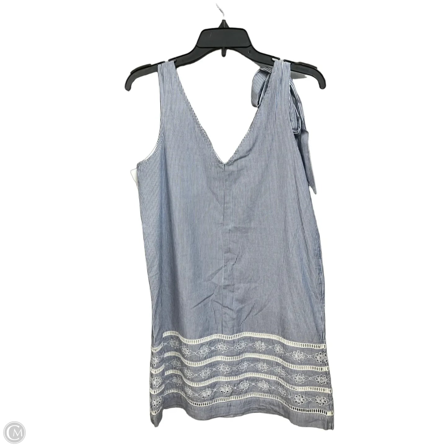 Dress Casual Short By Vineyard Vines In Striped Pattern, Size: Xs