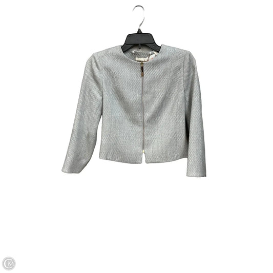 Jacket Other By Ted Baker In Grey, Size: S
