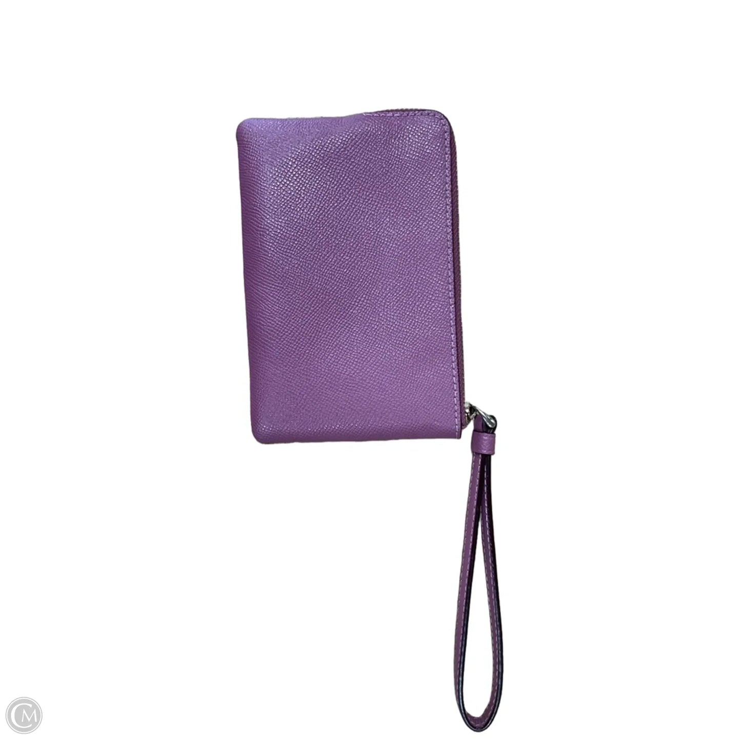 Wristlet Designer By Coach, Size: Small