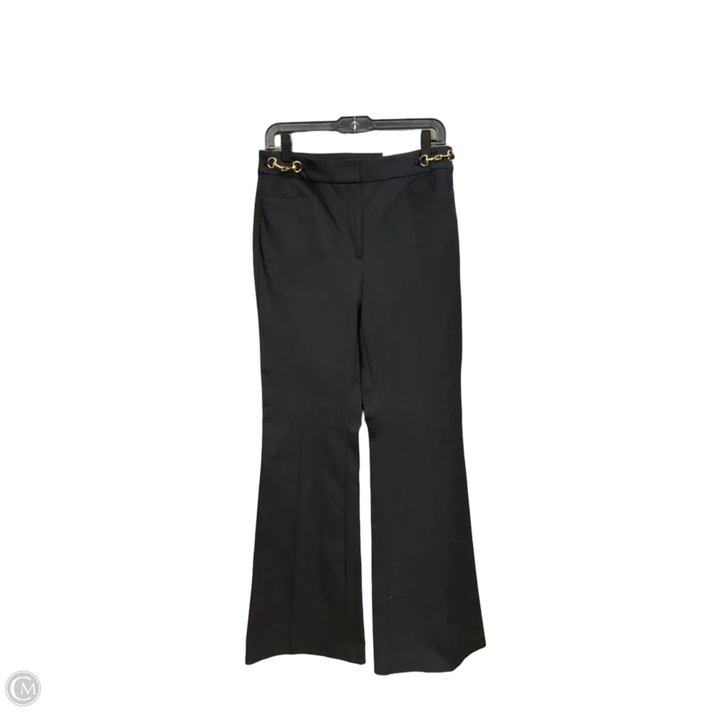 Pants Dress By Loft In Black, Size: 6