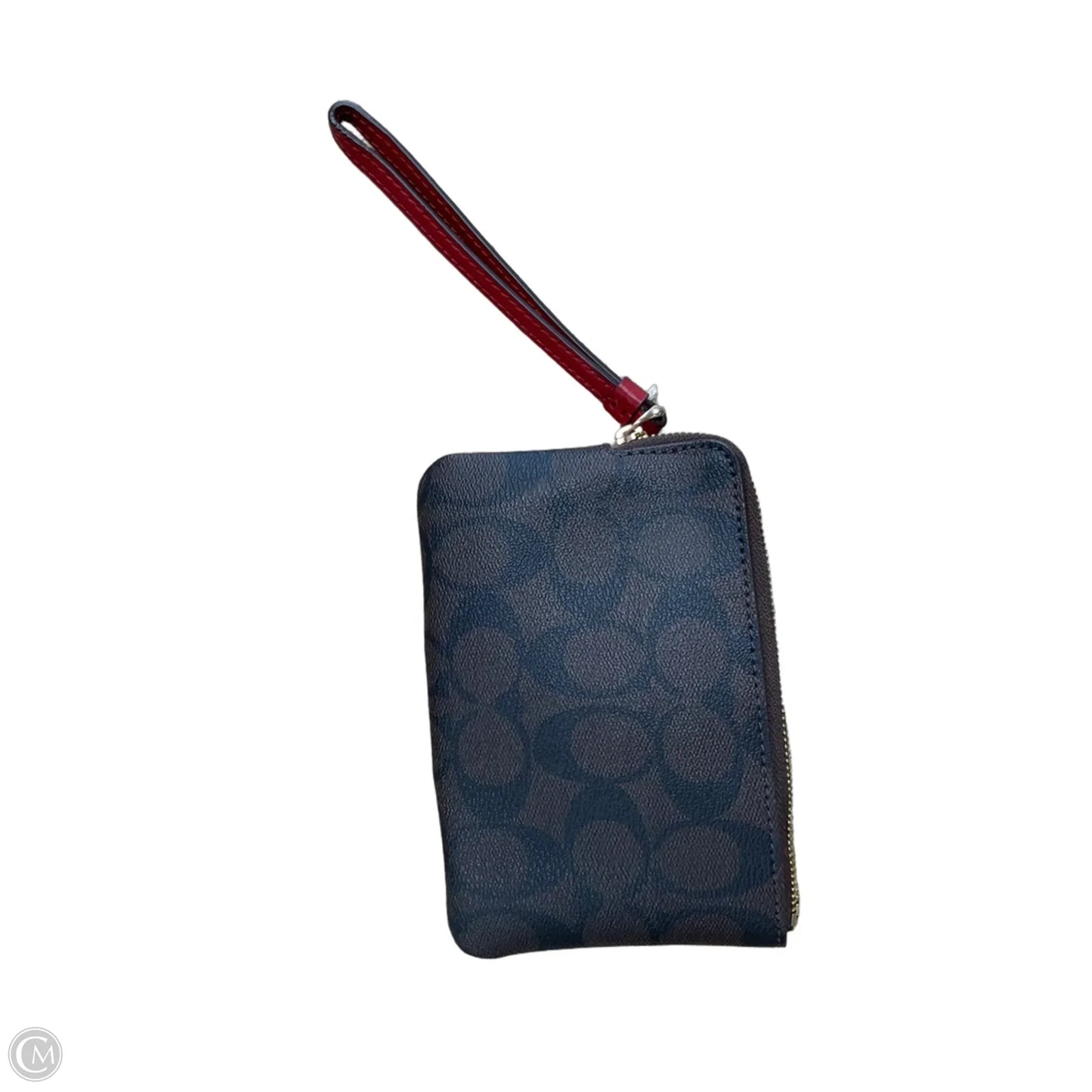 Wristlet Designer By Coach, Size: Small