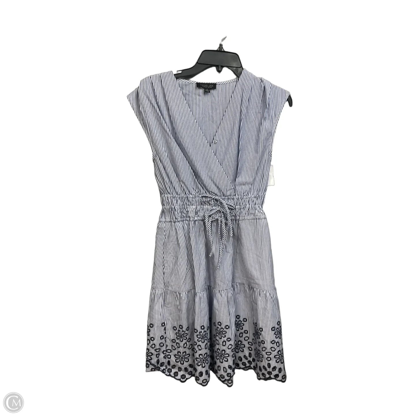 Dress Casual Short By Rachel Zoe In Striped Pattern, Size: Xs