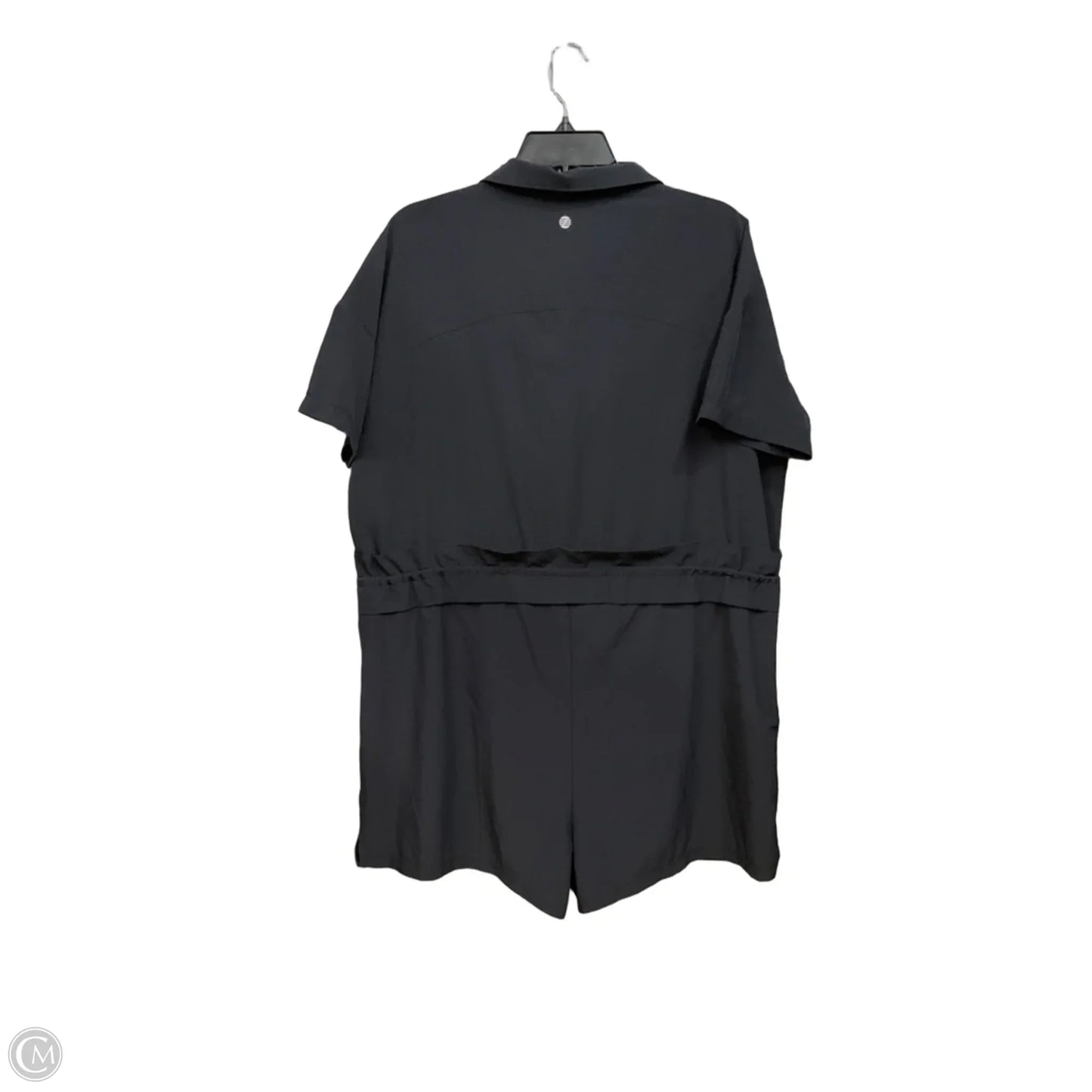 Romper By Zella In Black, Size: L