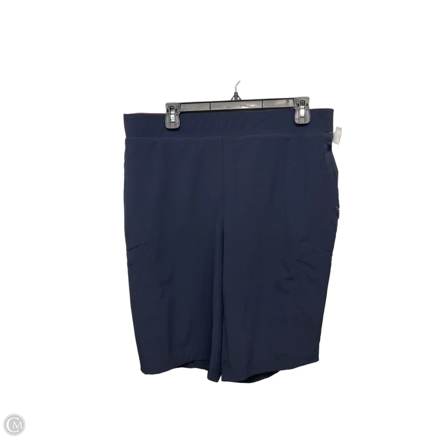 Shorts By Chicos In Navy, Size: 12