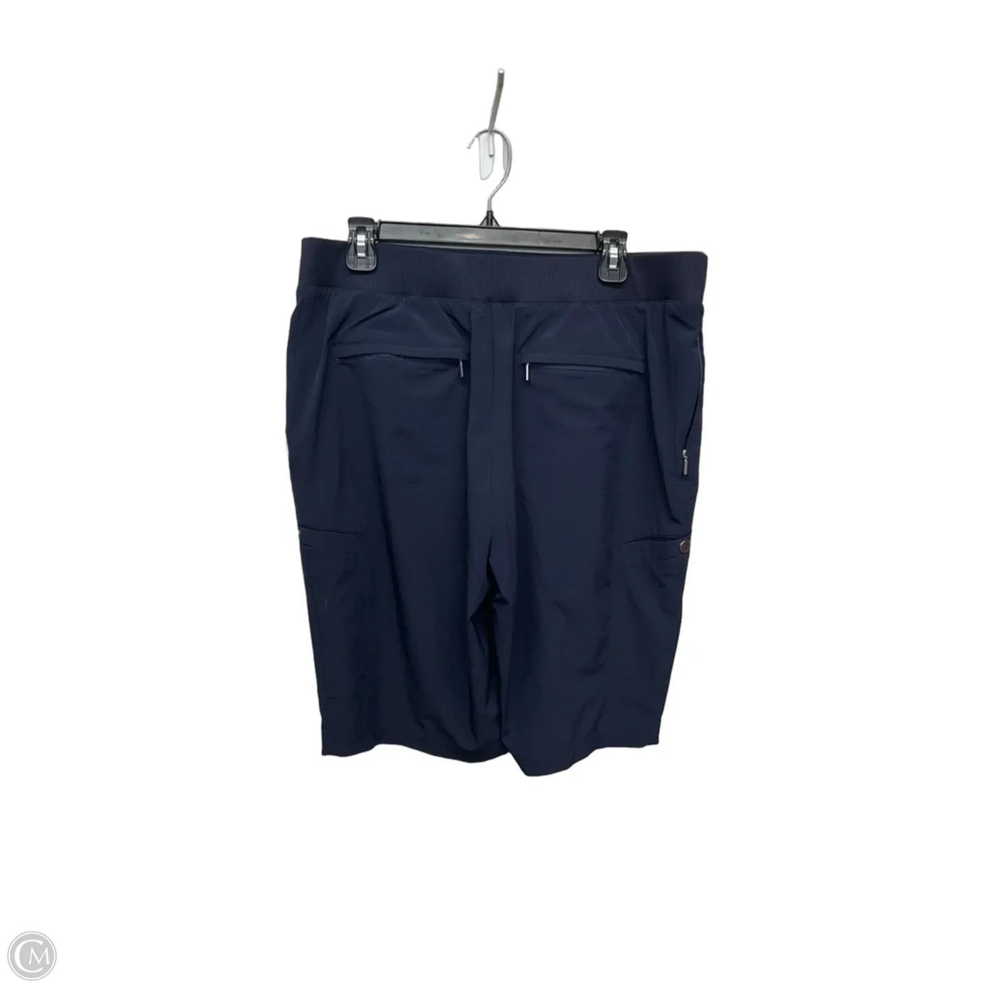 Shorts By Chicos In Navy, Size: 12