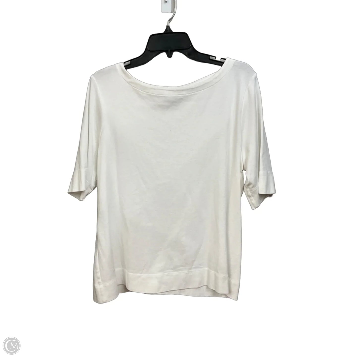Top Sleeveless Basic By Chicos In White, Size: Xl