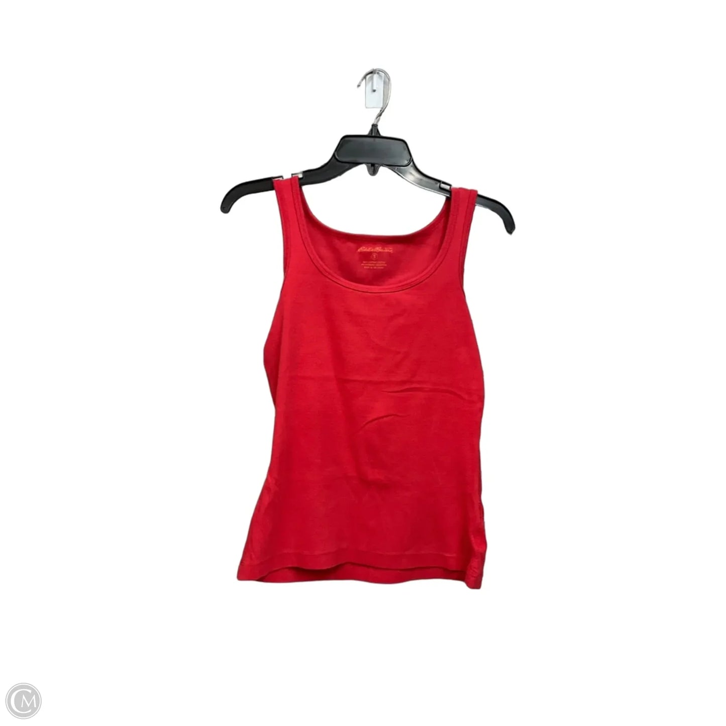 Tank Top By Eddie Bauer In Coral, Size: S