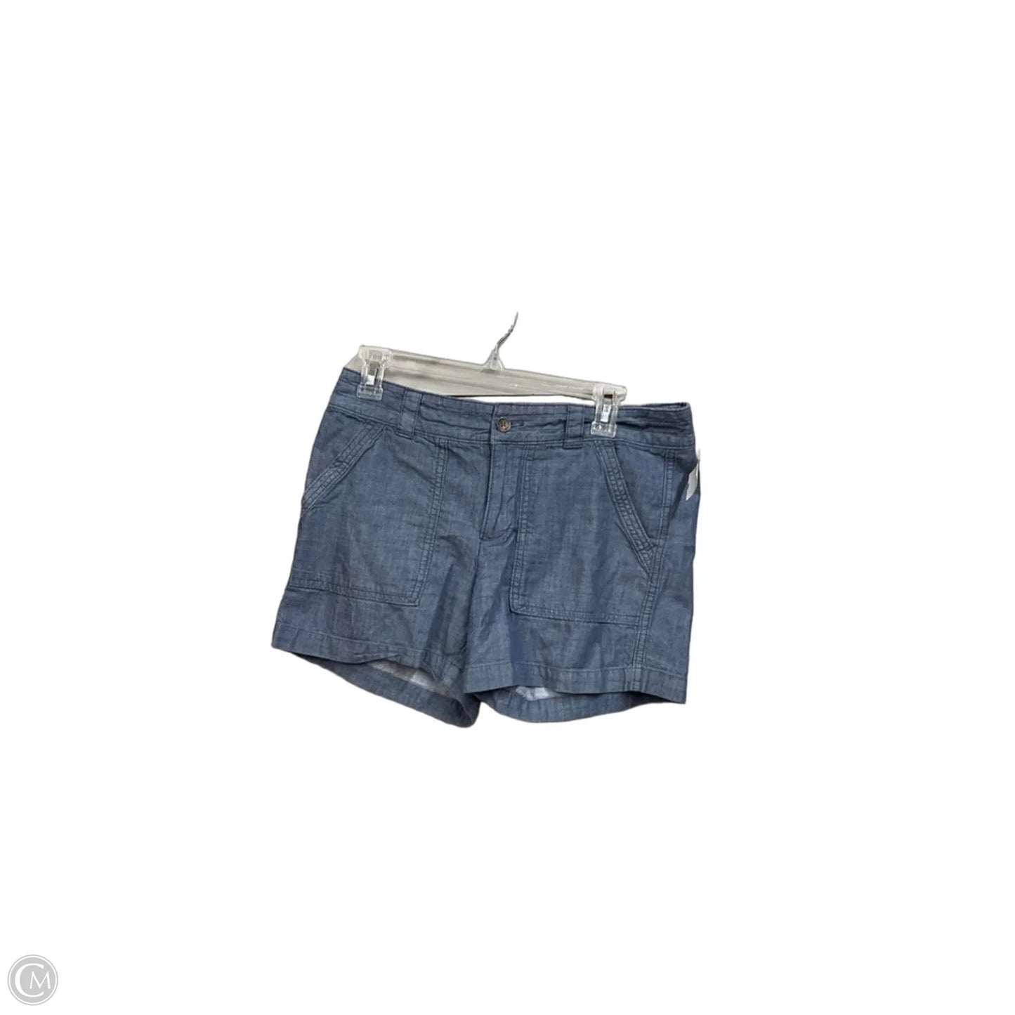 Shorts By Banana Republic In Blue Denim, Size: 4