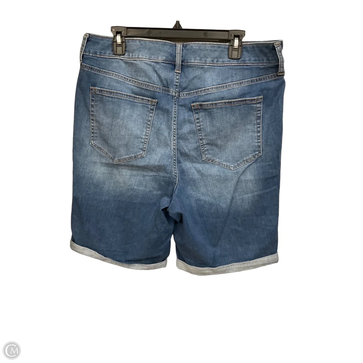 Shorts By Torrid In Blue Denim, Size: 18