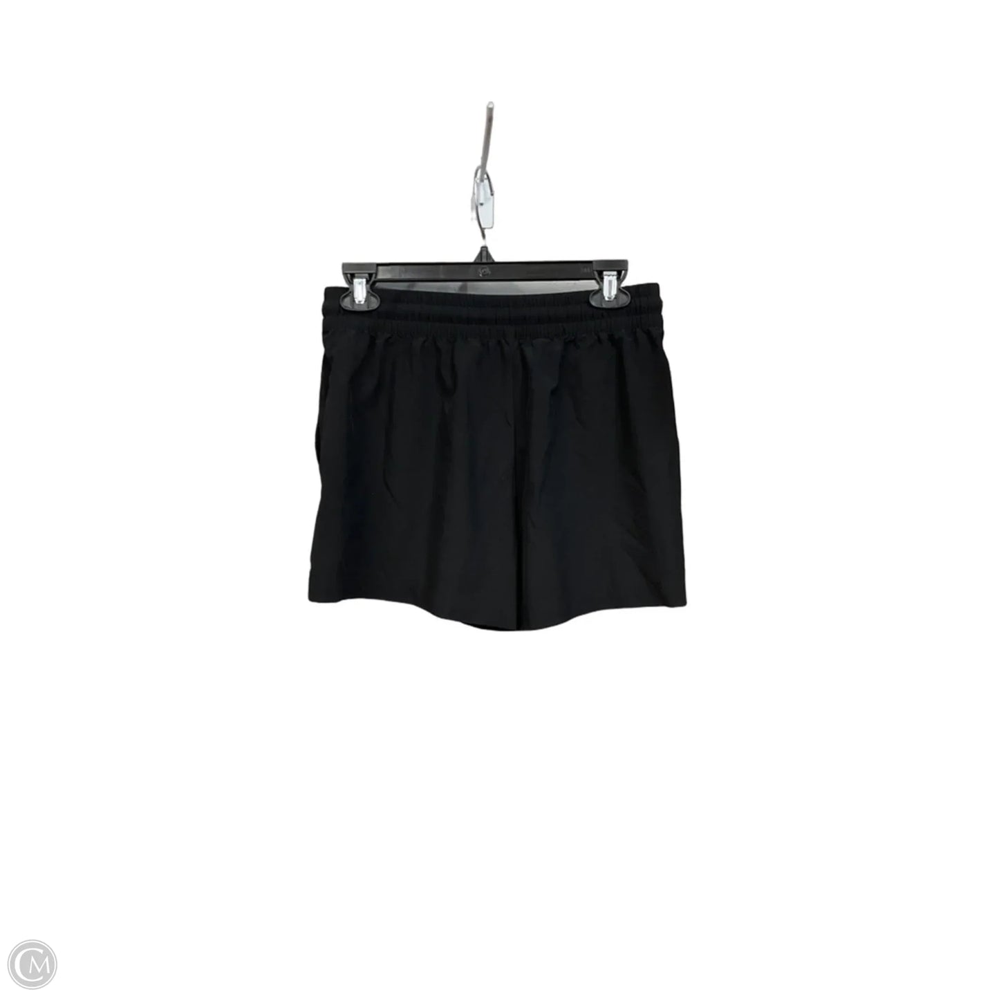 Athletic Shorts By Lou And Grey In Black, Size: Xs