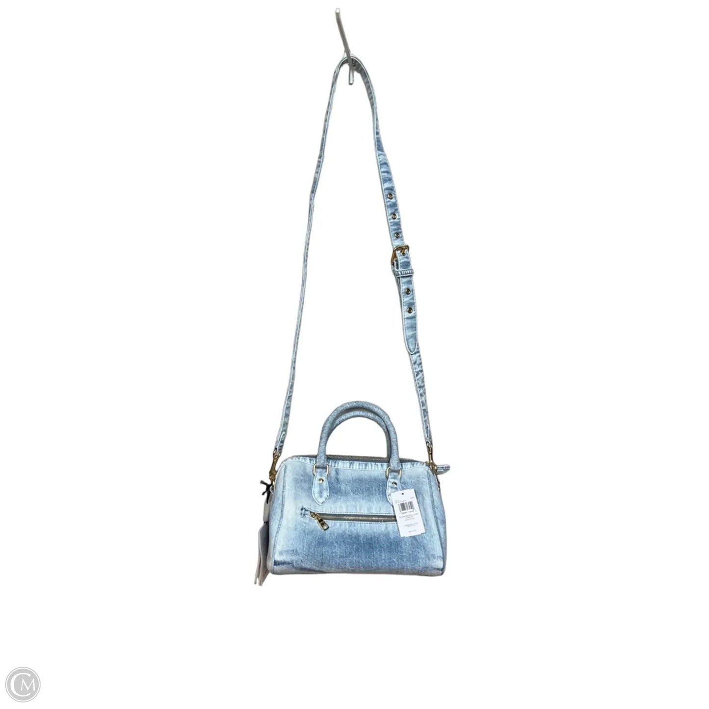 Crossbody Designer By Coach, Size: Medium