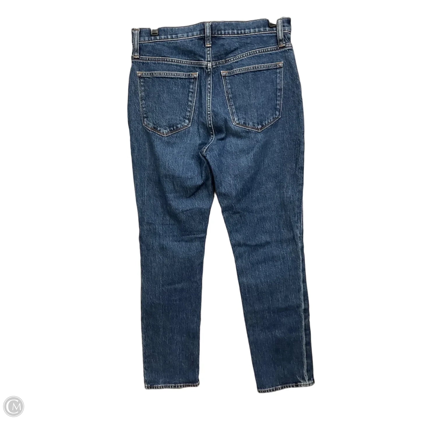 Jeans Boyfriend By J. Crew In Blue Denim, Size: 2