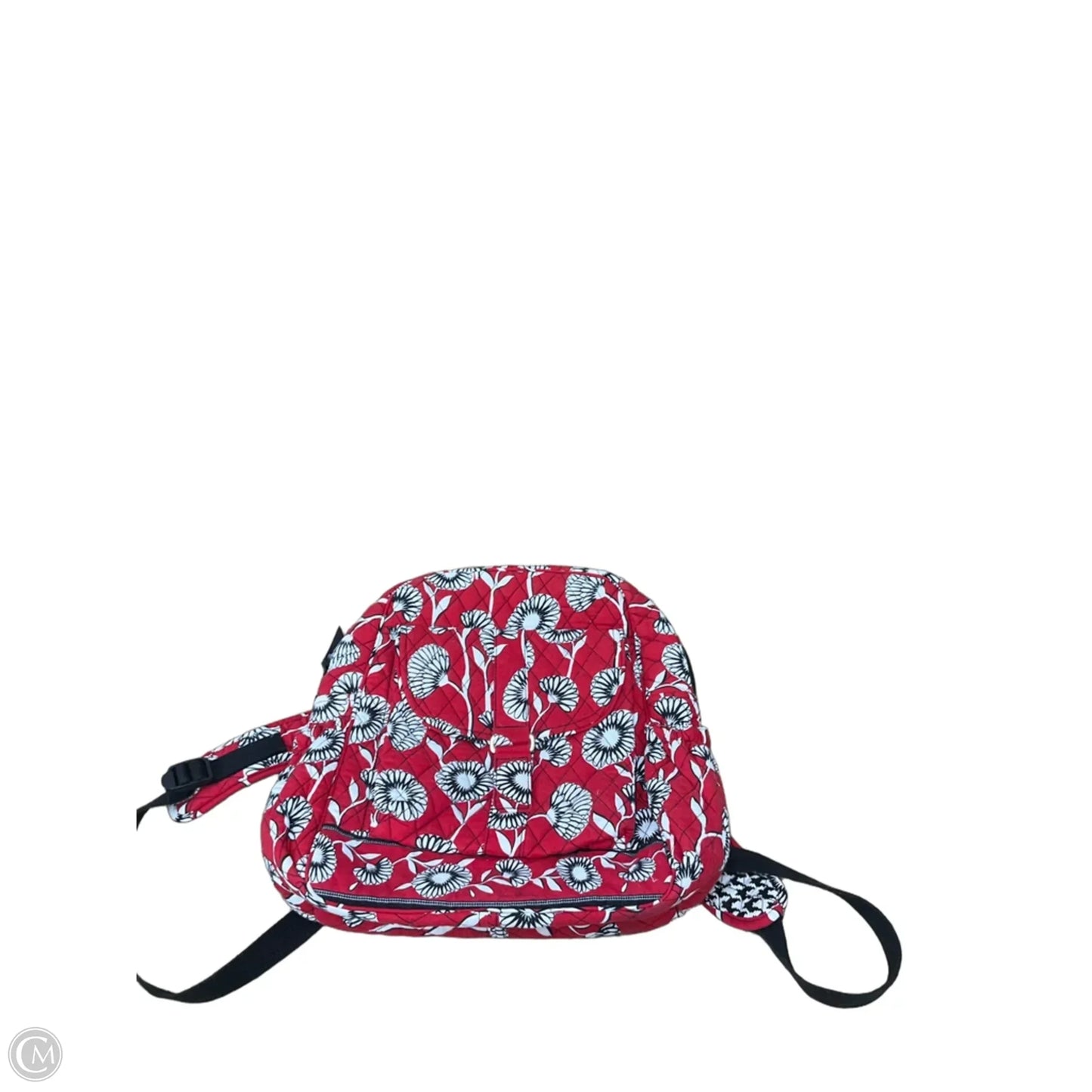 Backpack By Vera Bradley, Size: Medium