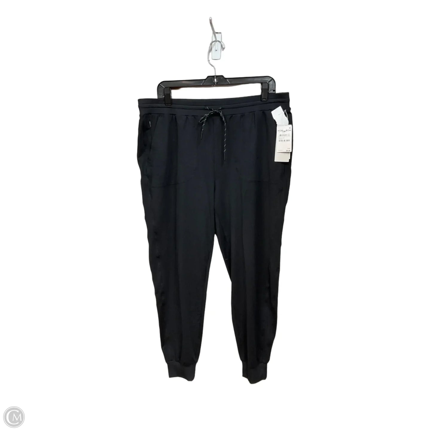 Athletic Pants By Zella In Black, Size: L