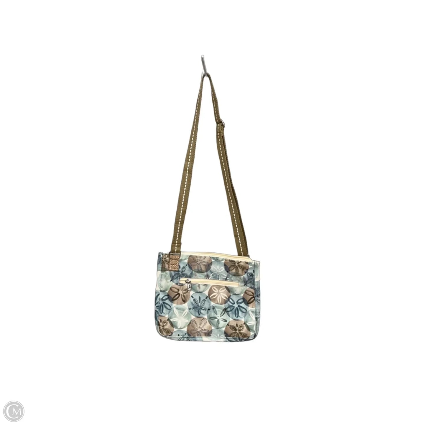 Crossbody By Clothes Mentor, Size: Small