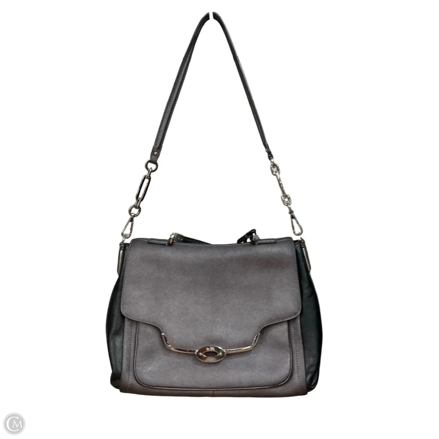 Handbag Designer By Coach, Size: Medium