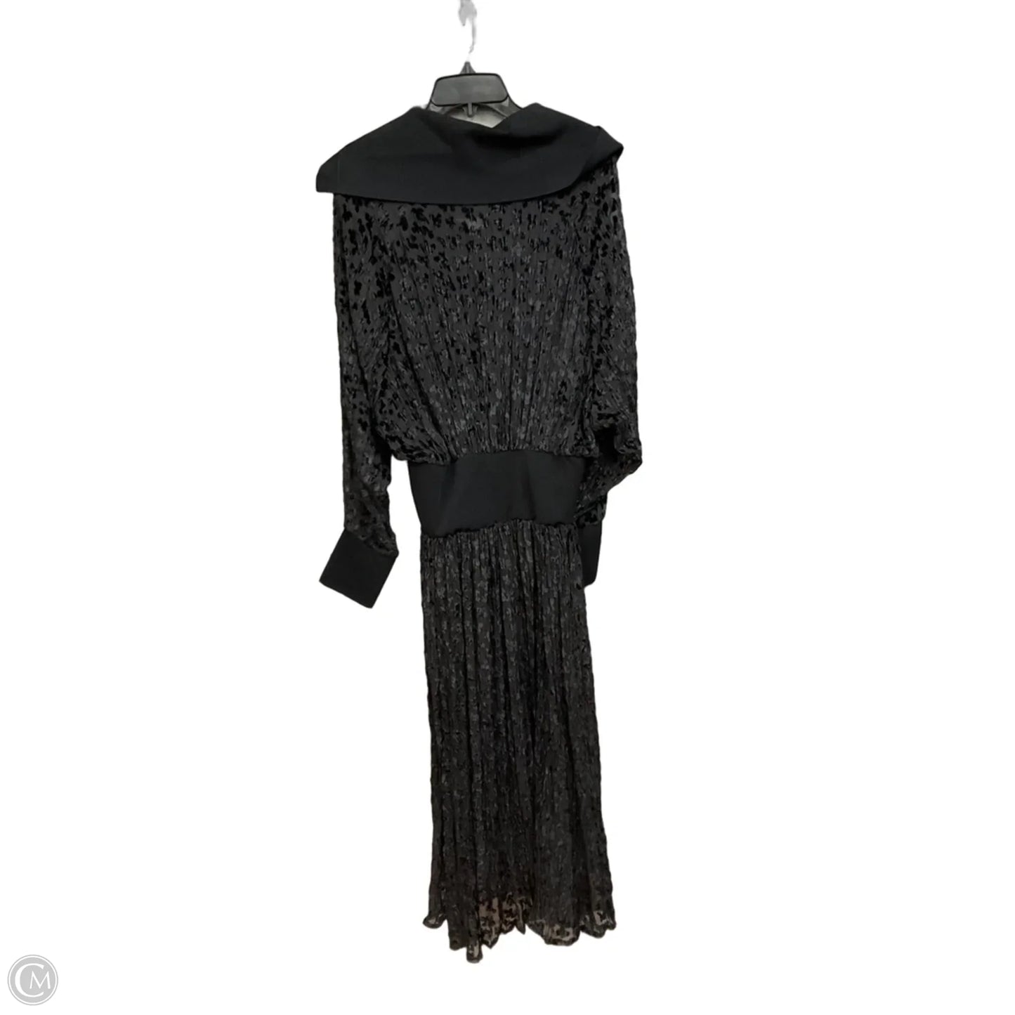 Dress Designer By Tory Burch In Black, Size: Xl