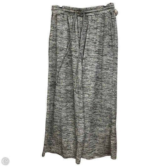 Pants Lounge By Bloomchic In Grey, Size: 18