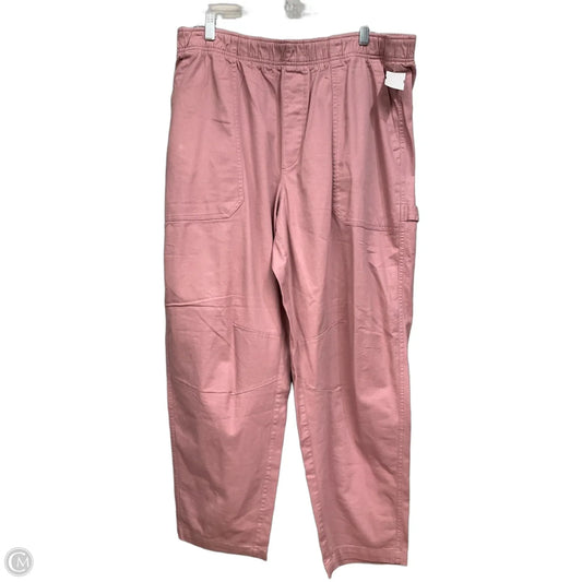 Pants Other By Old Navy In Pink, Size: 16