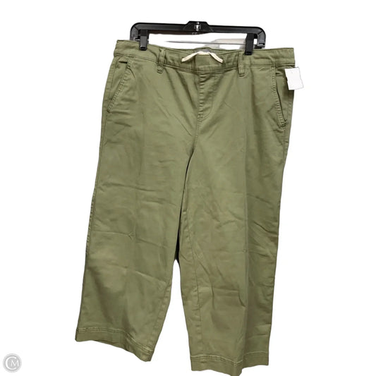 Pants Other By Torrid In Green, Size: 18