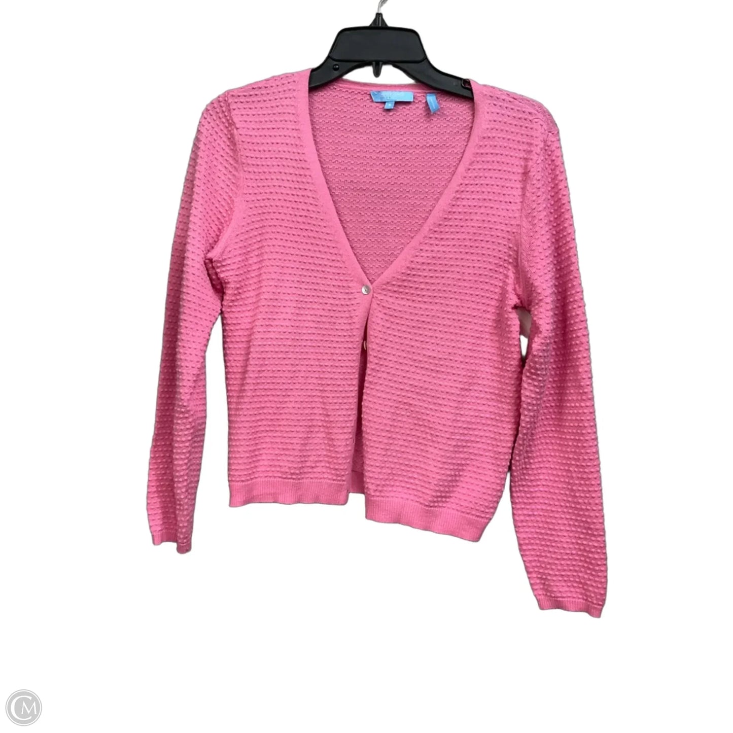 Cardigan By Draper James In Pink, Size: S