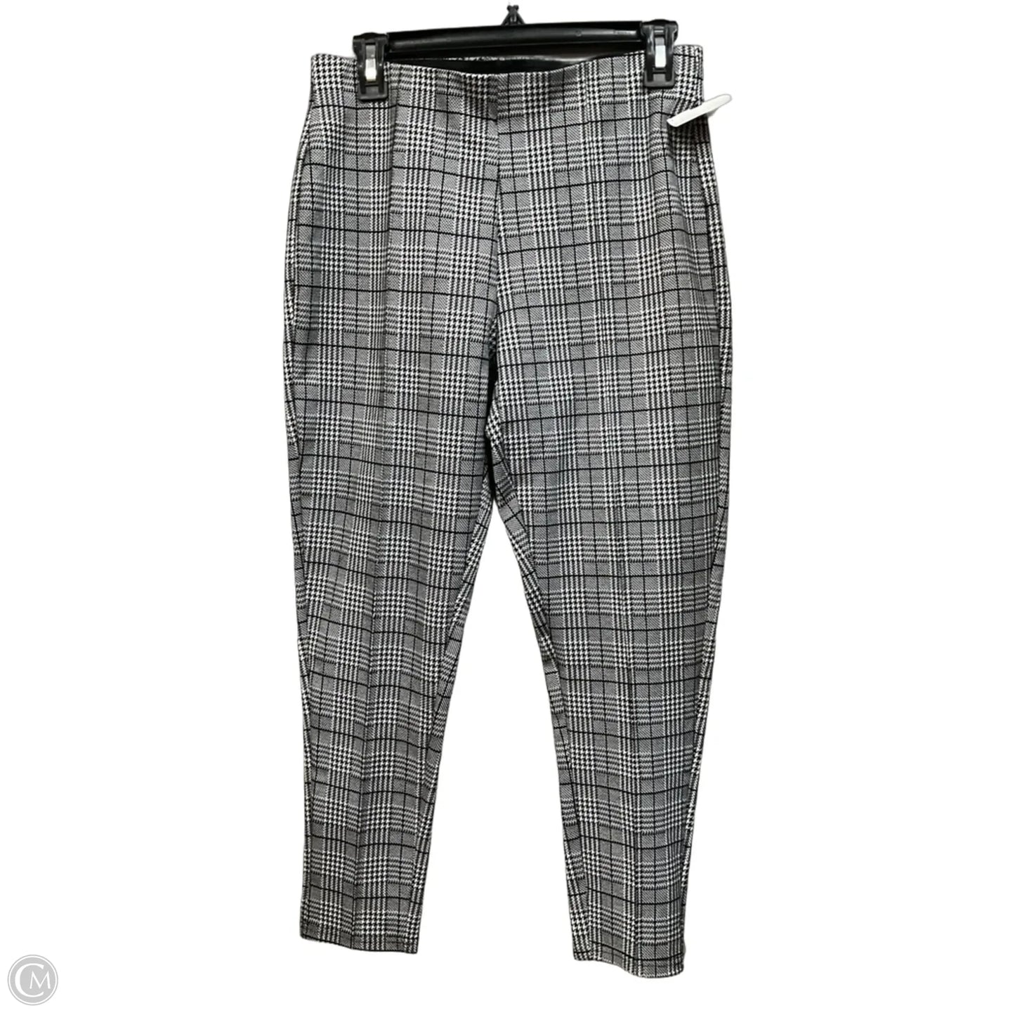 Pants Dress By Maze In Plaid Pattern, Size: L