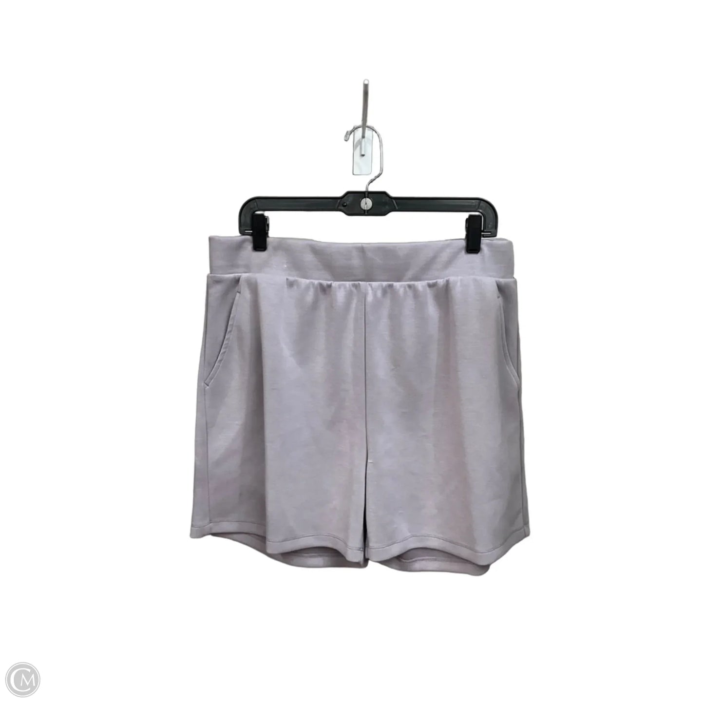 Athletic Shorts By Clothes Mentor In Purple, Size: Xl