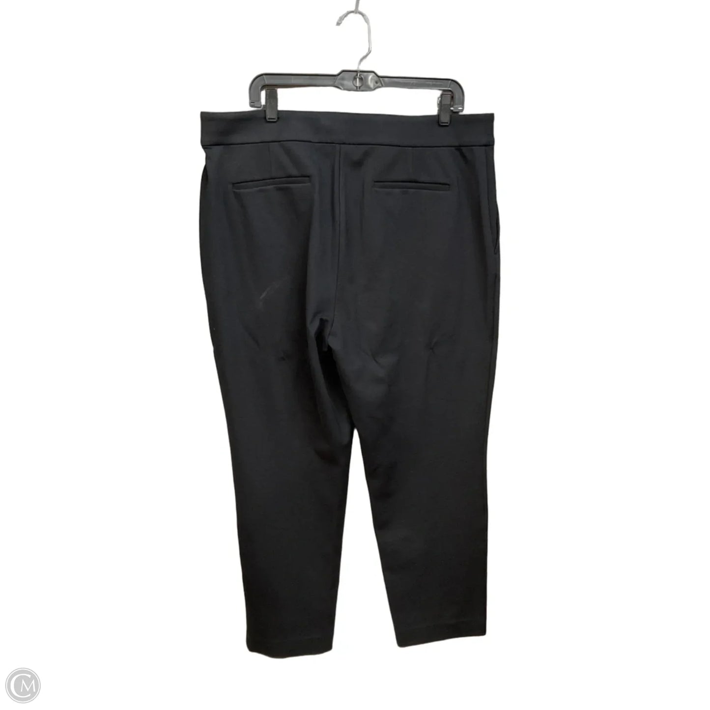 Pants Dress By Lauren By Ralph Lauren In Black, Size: 16