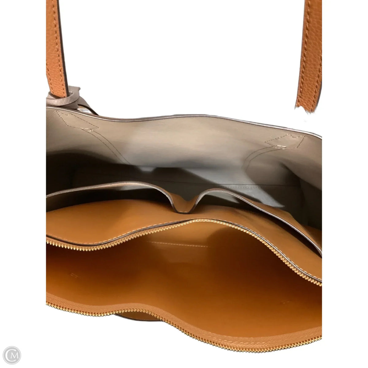 Tote Designer By Tory Burch, Size: Large