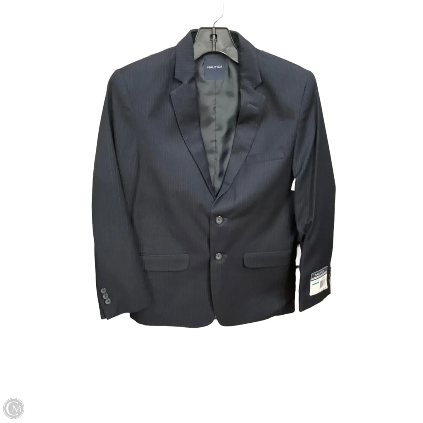 Blazer By Nautica In Navy, Size: 16
