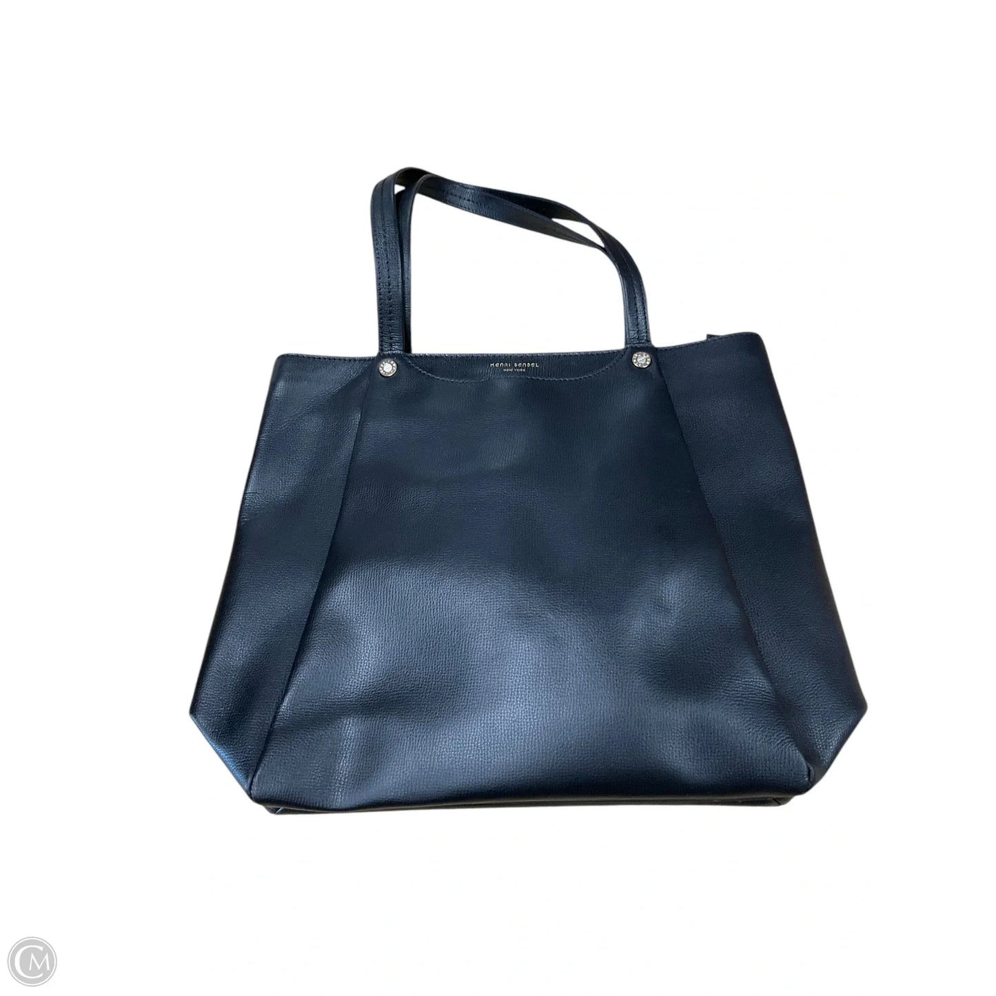 Handbag Leather By Henri Bendel, Size: Large