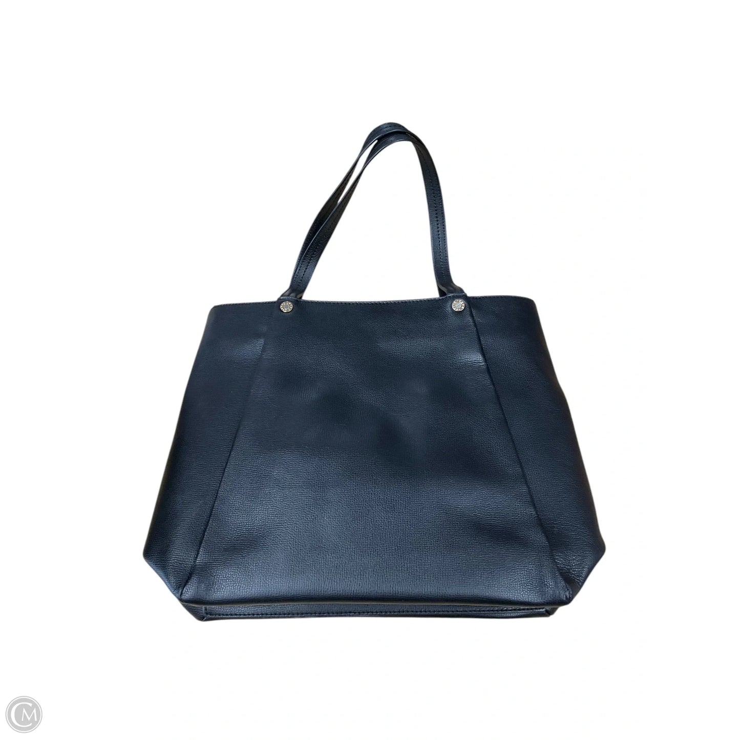 Handbag Leather By Henri Bendel, Size: Large