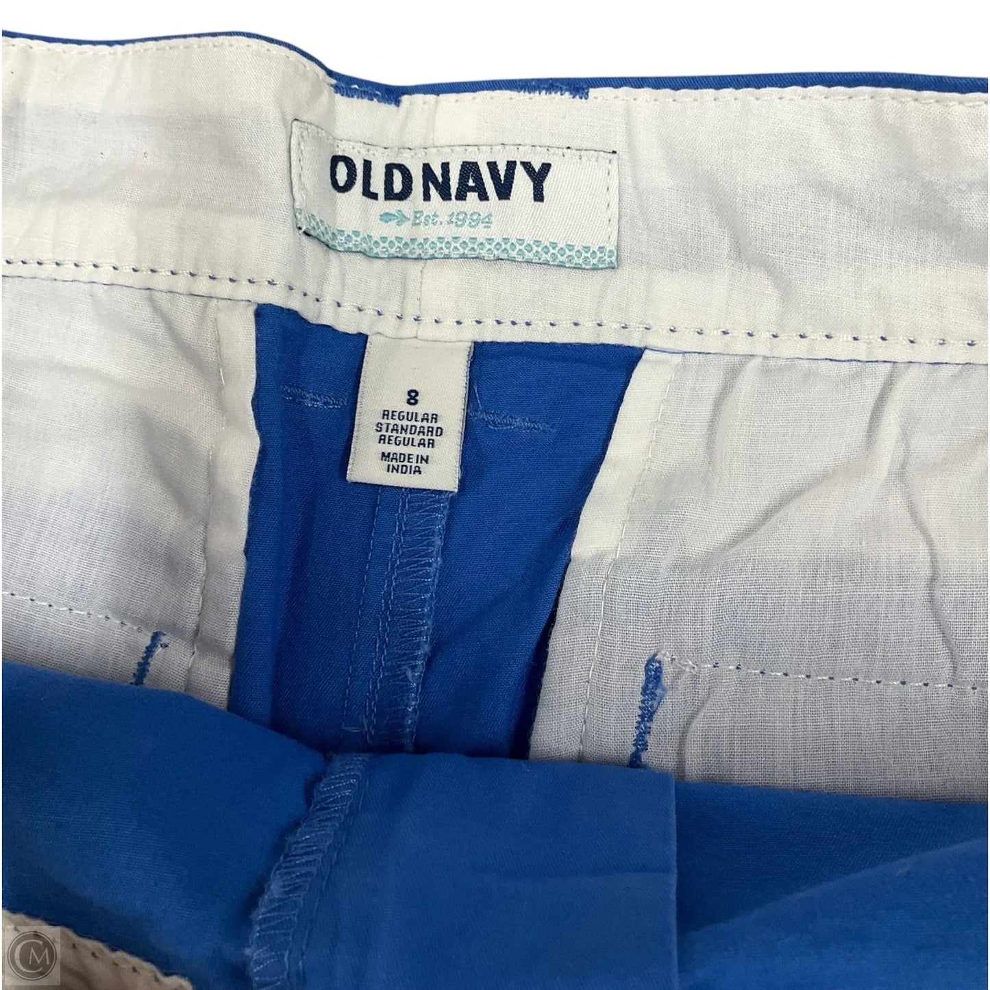 Shorts By Old Navy In Blue, Size: 8