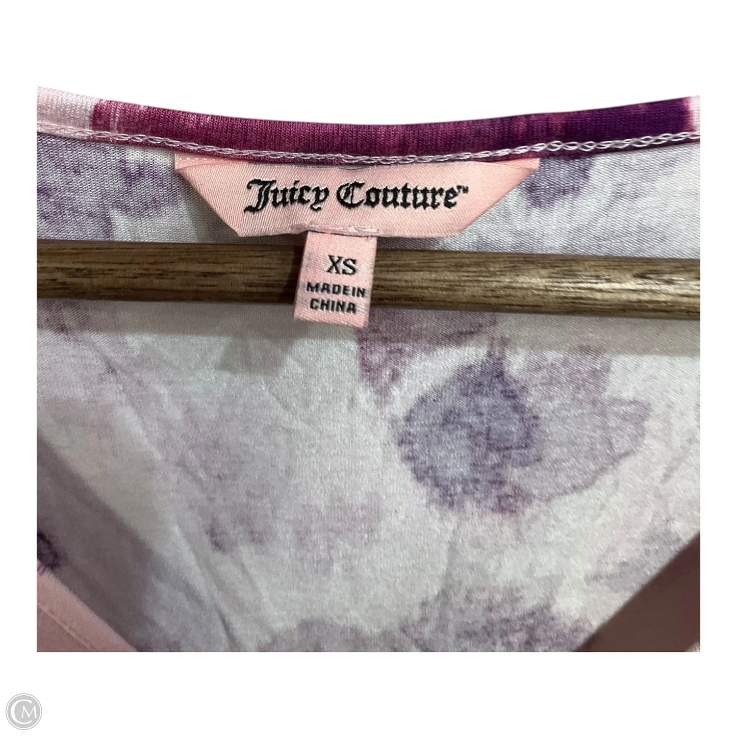 Dress Casual Midi By Juicy Couture In Multi-colored, Size: Xs