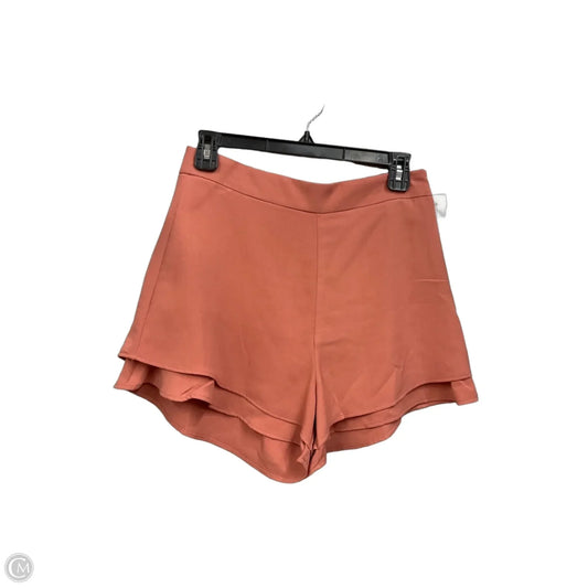 Shorts By Potters Pot In Pink, Size: S