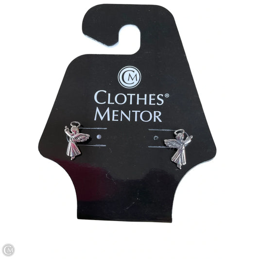 Earrings Stud By Indigo