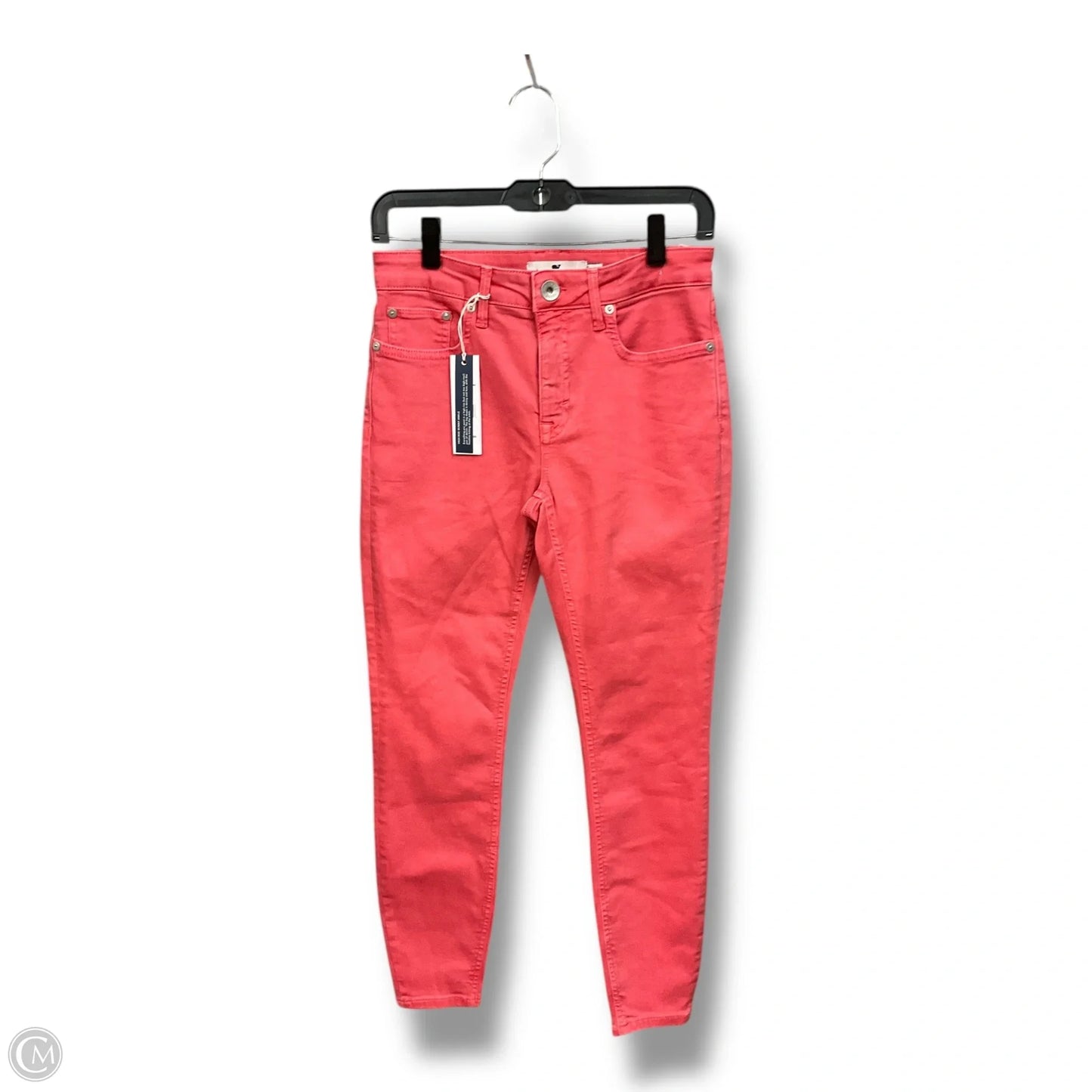 Pants Other By Vineyard Vines In Pink Denim, Size: 2