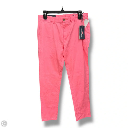 Pants Other By Vineyard Vines In Pink, Size: 10