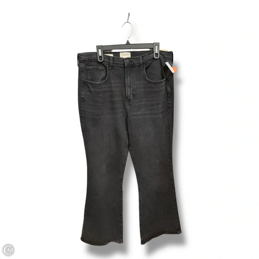 Pants Lounge By Universal Thread In Black, Size: 14