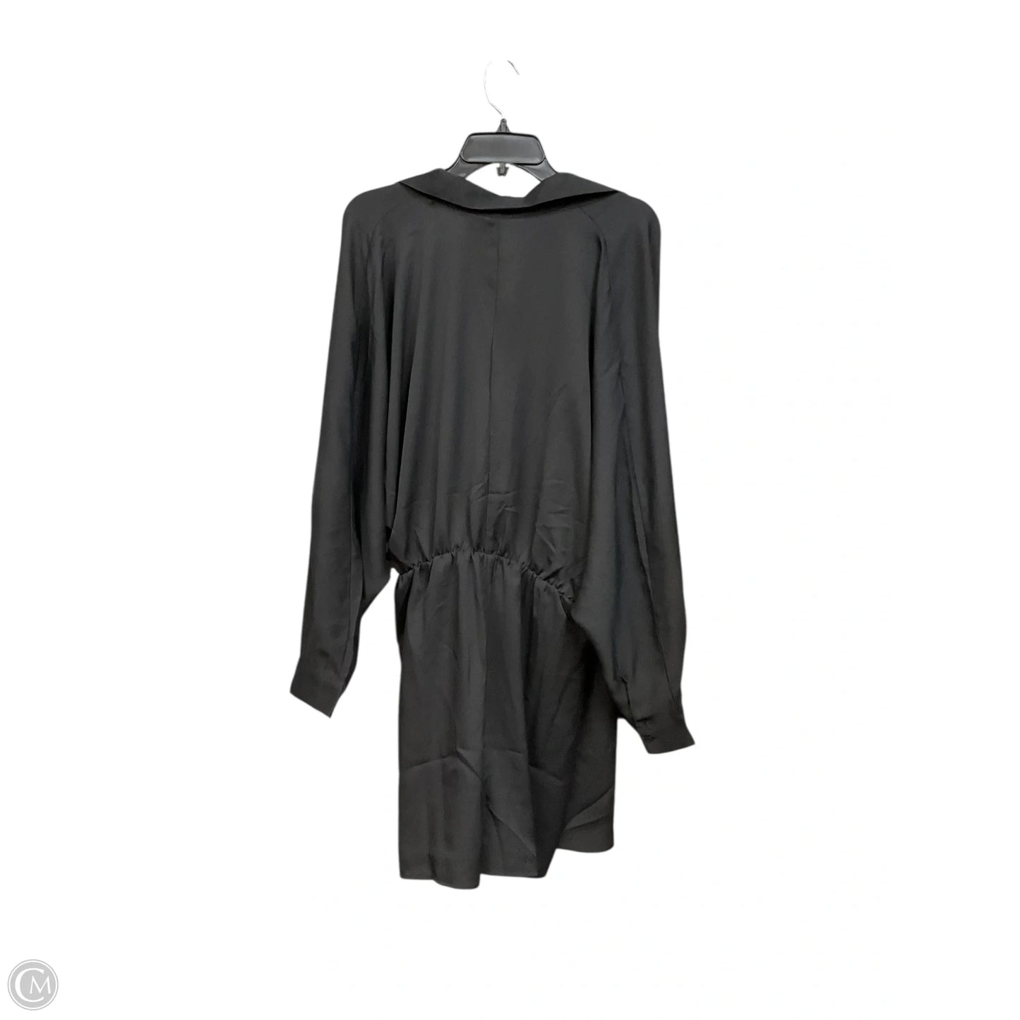 Romper By Express In Black, Size: Xl