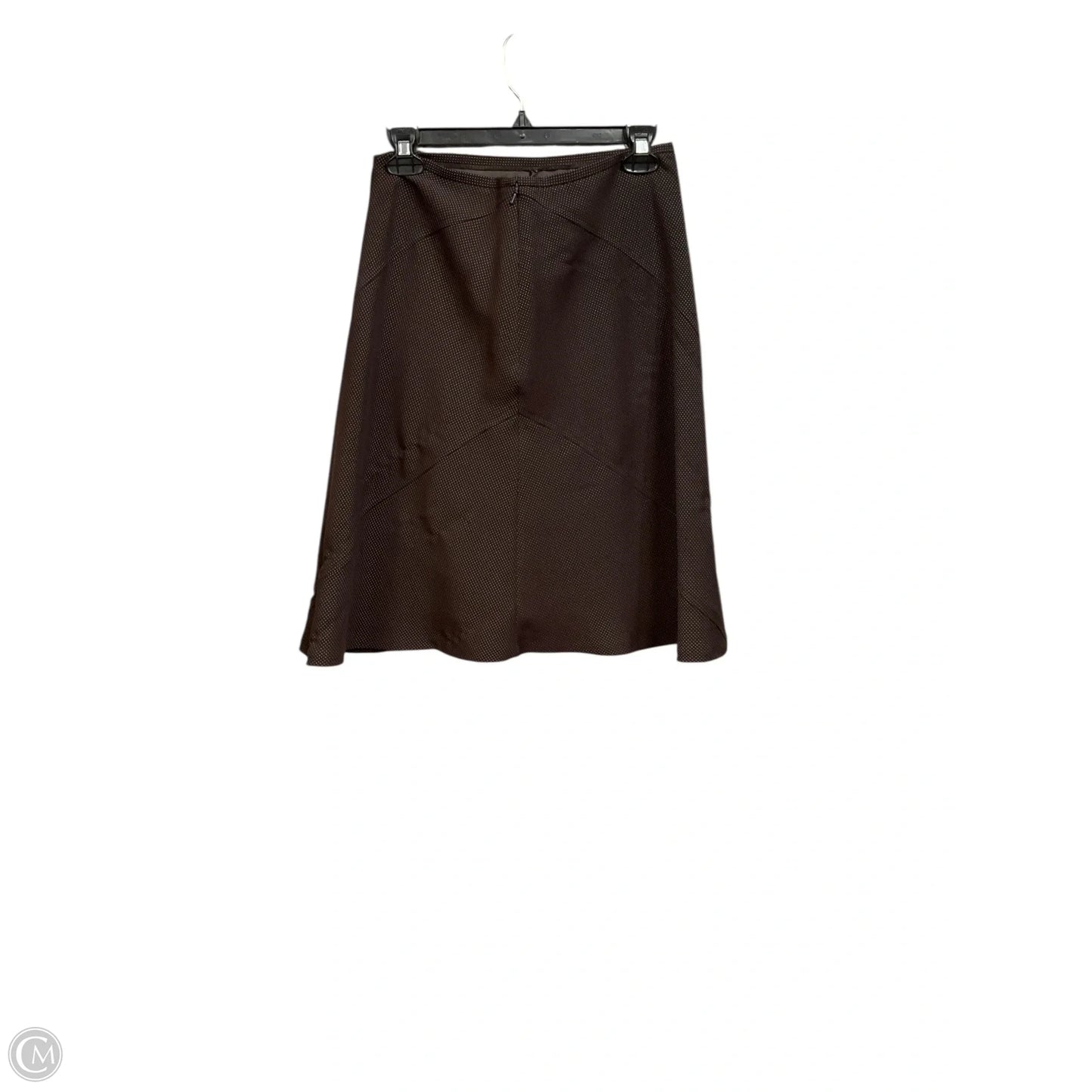 Skirt Mini & Short By Jones New York In Polkadot Pattern, Size: Sp